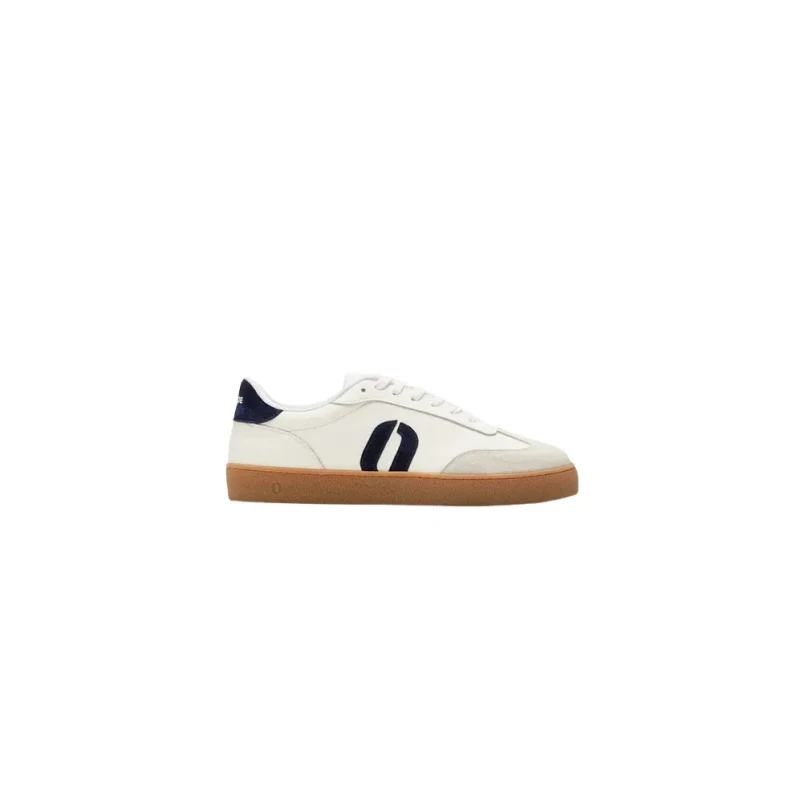 Image of Odaje Sneakers M.Moustache Pablo Blanc Male 44