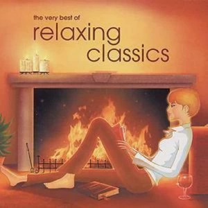 Image of The Very Best of Relaxing Classics by Various Composers CD Album