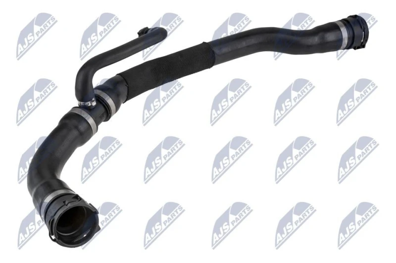 Image of NTY Radiator hose NTY CPP-BM-099