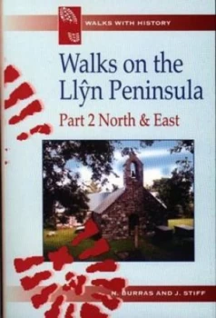 Image of Walks on the Llyn Peninsula by N. Burras Book