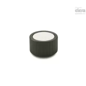 Image of ELESA Control knurled knob-GN 726-22-B5-N-1
