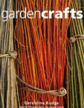 Image of Garden Crafts by Geraldine Rudge Hardback
