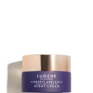 Image of Lumene Nordic Ageless [AJATON] Radiant Youth Night Cream 50ml