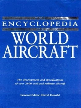 Image of The Encyclopedia of World Aircraft by David Donald Hardback