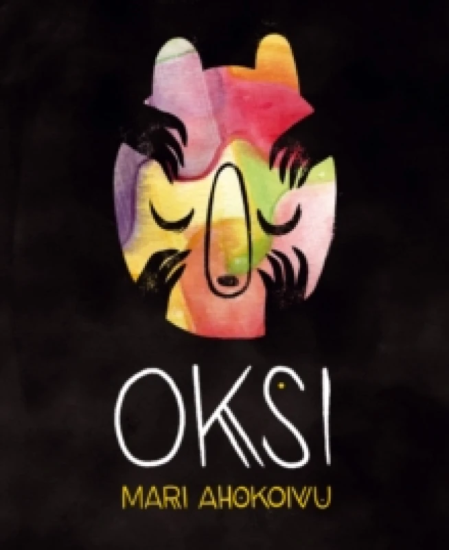 Image of Mari Ahokoivu Oksi Book Multi unisex