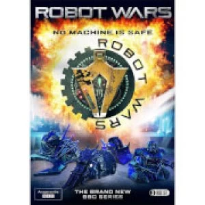 image of Robot Wars - The Brand New BBC 2 Series 2016