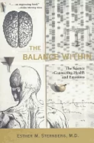 Image of balance within the science connecting health and emotions