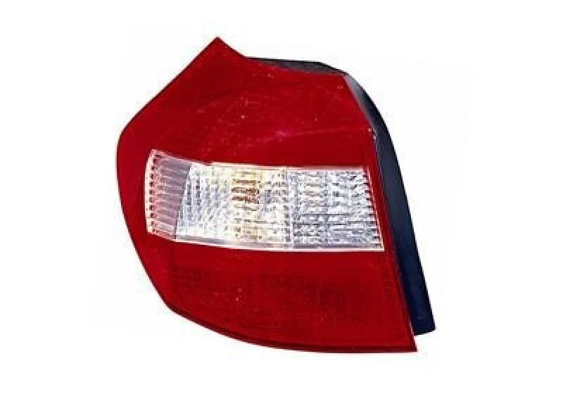 Image of VAN WEZEL Rear light VAN WEZEL 0627931