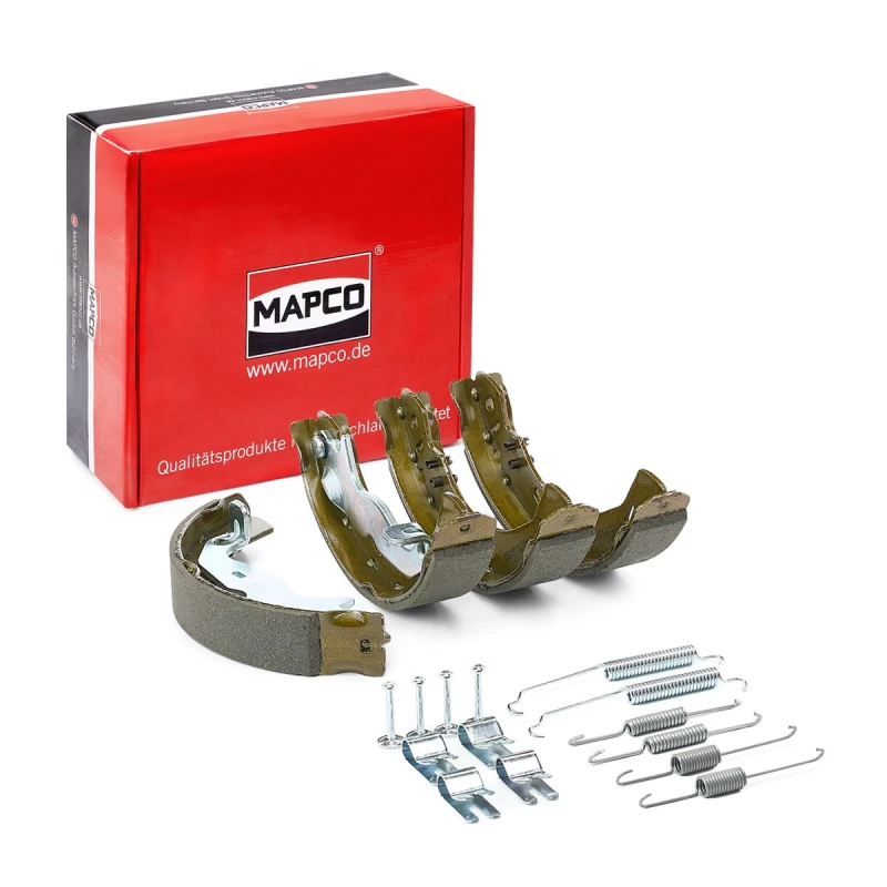 Image of Drum brake kit MAPCO 8761/1