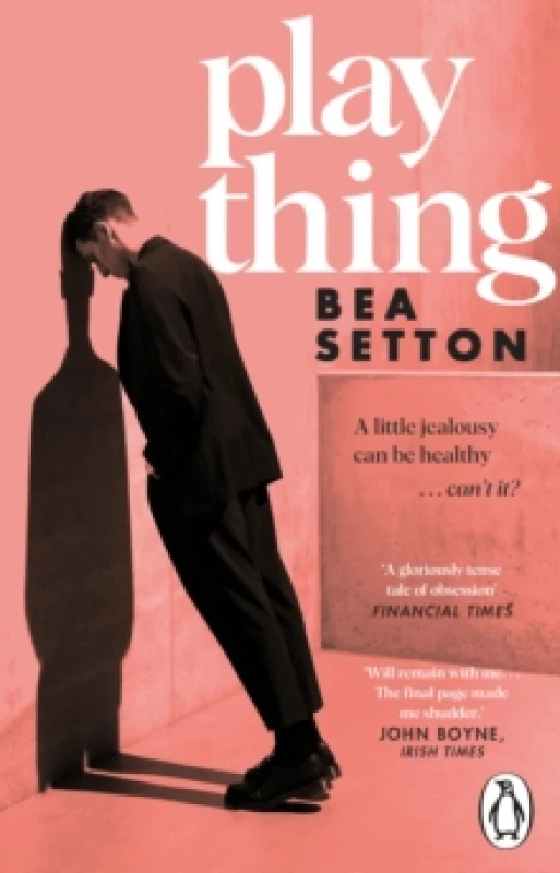 Image of Plaything Paperback / softback
