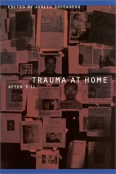 Image of Trauma at Home by Judith Greenberg Paperback
