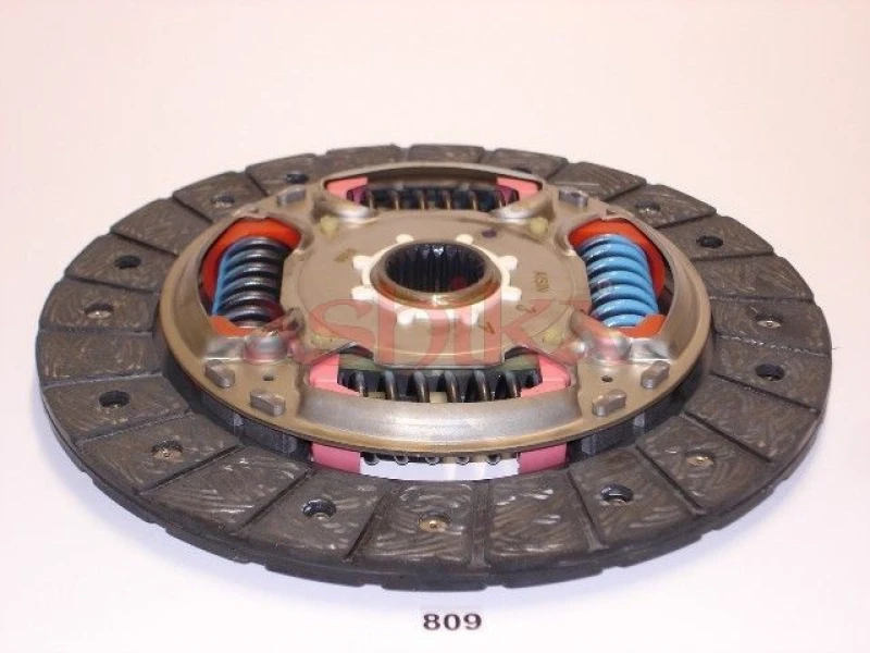 Image of ASHIKA Clutch plate ASHIKA 80-08-809