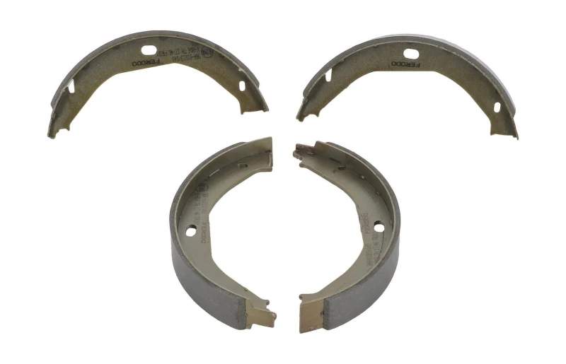 Image of Handbrake shoes FERODO FSB4057