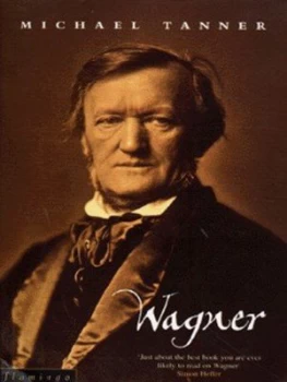 Image of Wagner by Michael Tanner Paperback