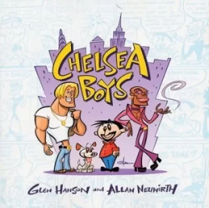 Image of Chelsea boys by Glen Hanson