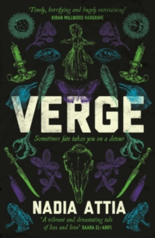 Image of Verge Paperback / softback