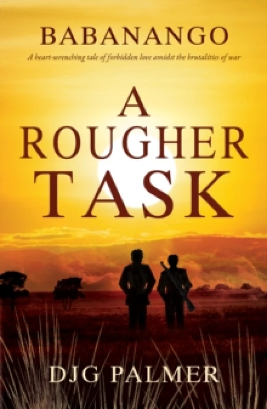 Image of A Rougher Task Paperback / softback