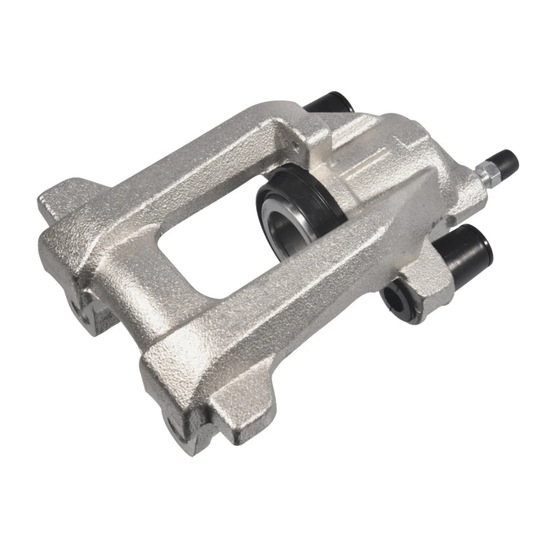 Image of FEBI BILSTEIN 182007 Brake caliper Rear Axle Left Cast Iron Brake Caliper (78)