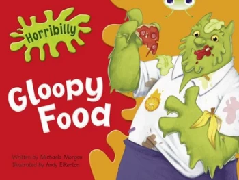 Image of Gloopy Food by Michaela Morgan Book