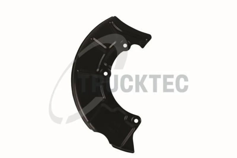 Image of Brake disc backing plate TRUCKTEC AUTOMOTIVE 07.35.295