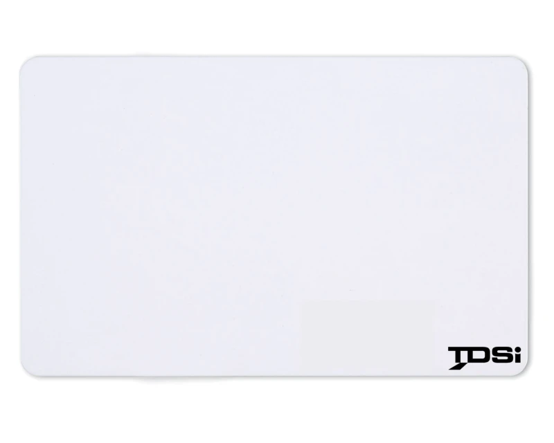 Image of TDSI Mifare 4K Card. 2920-3001 - Pack of 100