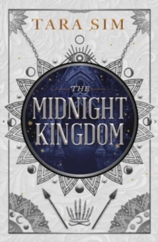 Image of The Midnight Kingdom : The second instalment of the Dark Gods trilogy Hardback