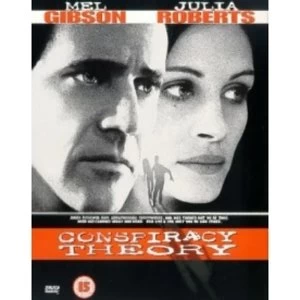 Image of Conspiracy Theory 1997 DVD