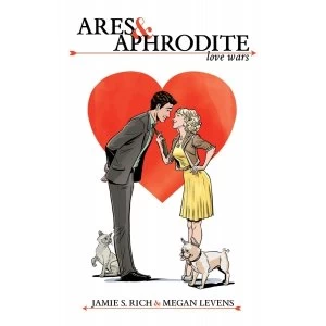 Image of Ares & Aphrodite Paperback