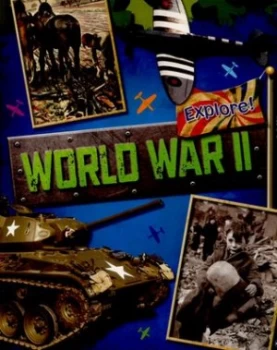 Image of World War Ii by Jane Bingham Book