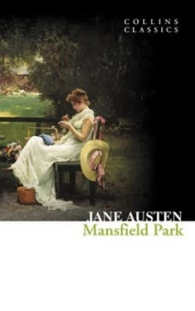 Image of Mansfield Park by Jane Austen Book