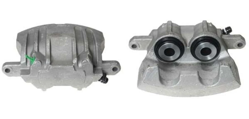 Image of BUDWEG CALIPER Brake caliper BUDWEG CALIPER 345238