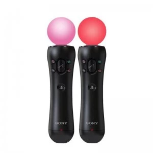 Image of Sony PlayStation PS4 VR Move Motion Controller