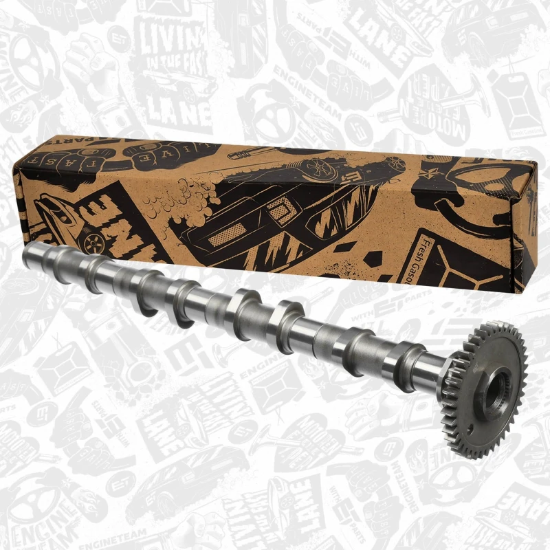 Image of ET ENGINETEAM Camshaft ET ENGINETEAM HV0387
