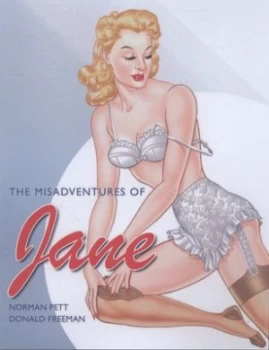 Image of The Misadventures of Jane by J. H. G. Freeman Hardback