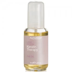 Image of AlfaParf Milano Lisse Design The Hair Oil 50ml