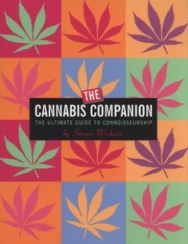 Image of The Cannabis Companion by Steven Wishnia Paperback