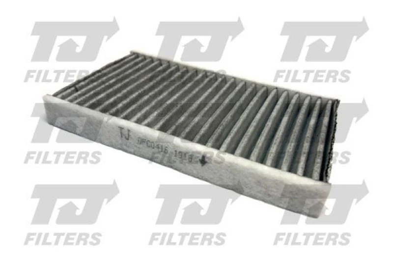 Image of QUINTON HAZELL Pollen filter QUINTON HAZELL QFC0416