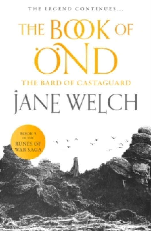 Image of The Bard of Castaguard. Paperback. By Jane Welch Books