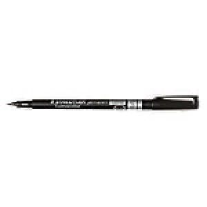 image of STAEDTLER OHP and CD Permanent Pens 310 CDS-9 Bullet 0.4mm Black 10 Pieces