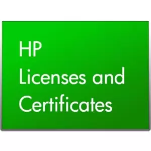 Image of HP Enterprise TC472AAE storage networking software