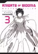 Image of knights of sidonia master edition 3