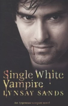 Image of Single White Vampire by Lynsay Sands Paperback