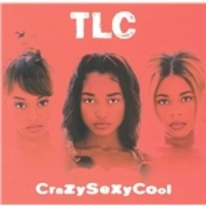 Image of TLC Crazysexycool CD