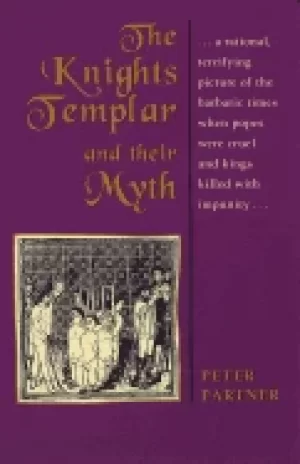 Image of knights templar and their myth