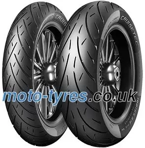 Image of Metzeler Cruisetec ( 160/70 R17 TL 73V M/C, Front wheel )