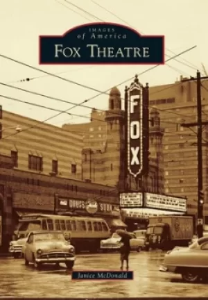 Image of Fox Theatre by Janice McDonald