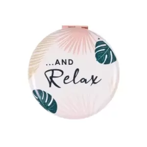 image of ...And Relax Compact Mirror