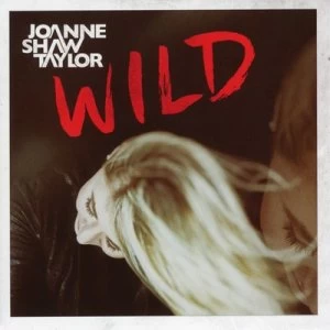 image of Wild by Joanne Shaw Taylor CD Album