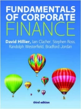 Image of Fundamentals of Corporate Finance by David Hillier