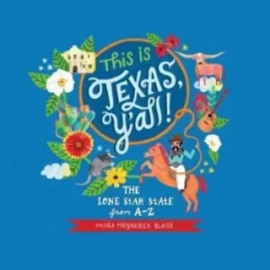 Image of This is Texas yall by Misha Maynerick Blaise
